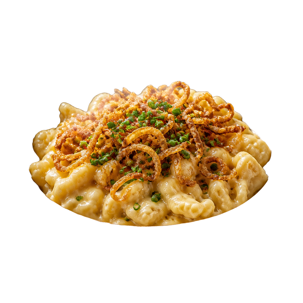 Käsespätzle